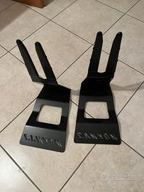 Piedistallo portabici Canyon