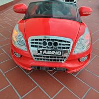 Audi cabrio 6v
