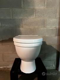 Vaso a pavimento Duravit Starck 3