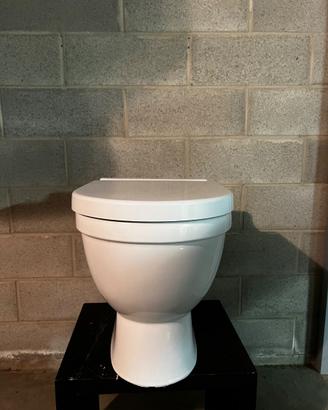 Vaso a pavimento Duravit Starck 3