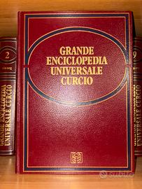 Grande enciclopedia Curcio - 1974