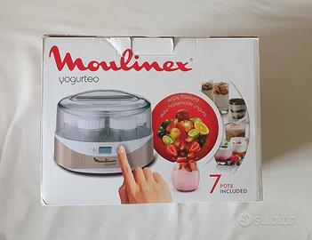 Yogurteo Moulinex yogurtiera