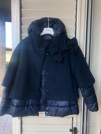 Cappottina bambina tg 10 Monnalisa