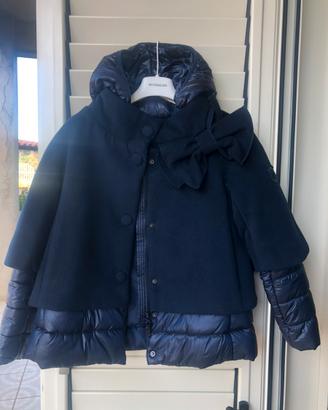 Cappottina bambina tg 10 Monnalisa