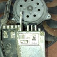 ELETTROVENTOLA Audi A4 b6 1.9 TDI 130CV AWX