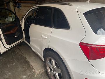 AUDI SQ5 3.0 TDI 4X4
