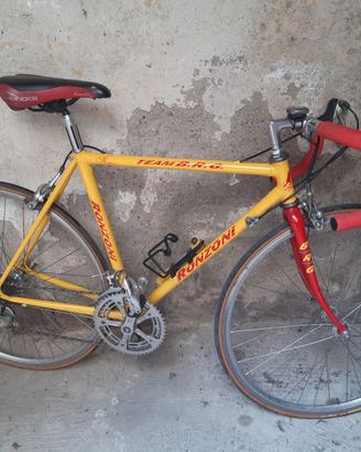 Bici da corsa ronzoni