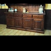 Credenza in legno
