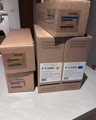 Toner utax o triumph adler