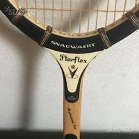 Racchetta tennis vintage Snauwaert Starglex