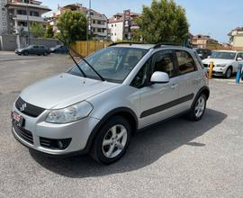 SUZUKI SX4 1.6BENZINA/GPL 16V 4X4 GLX