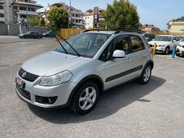 SUZUKI SX4 1.6BENZINA/GPL 16V 4X4 GLX