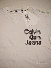 Maglietta Calvin Klein Jeans Uomo L