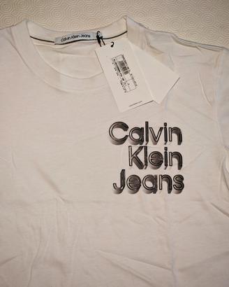 Maglietta Calvin Klein Jeans Uomo L