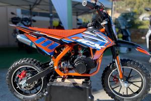 Mini Cross 50cc-Pit Bike 125cc-Mini Quad 50 & 125 