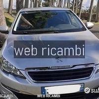 Peugeot 308 ricambi 2016