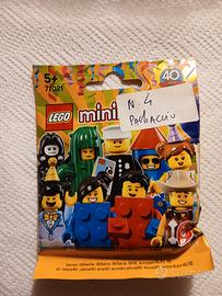 minifigure lego serie 18 71021 party clown