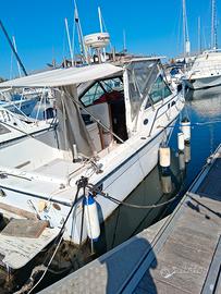 cabinato pesca 7 mt u.s.a.