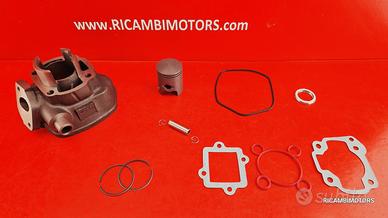 GRUPPO TERMICO ORIZZONTALE Ø40 AEROX H2o