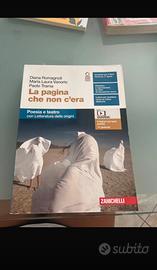 La pagina che non c’era, poesia e teatro