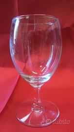 Bicchieri nuovi 12 cm B