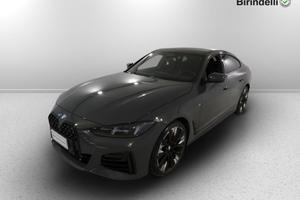 BMW Serie 4 G.C. (G26) - 420d xDrive 48V Msport P