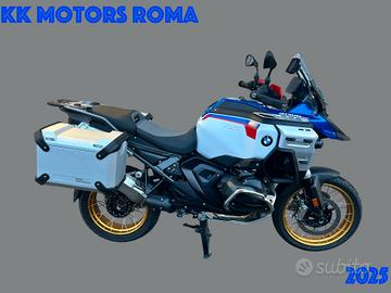 Bmw R 1300 GS TROPHY ADVENTURE-2 BORSE-2025