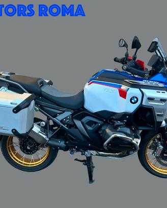 Bmw R 1300 GS TROPHY ADVENTURE-2 BORSE-2025