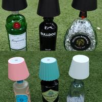 Lampade ricaricabili con USB