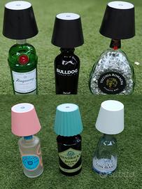 Lampade ricaricabili con USB