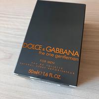 Profumo Dolce&Gabbana The One Gentleman