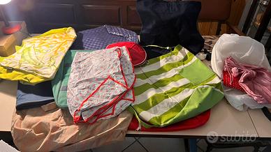 Borse, shopper, altri