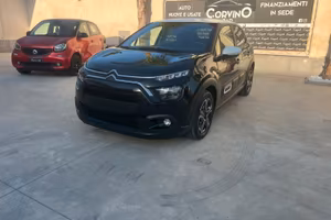 Citroen C3 PureTech 83 S&S Shine