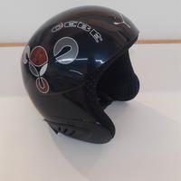 casco cebe per sci o Mountain bike taglia 52