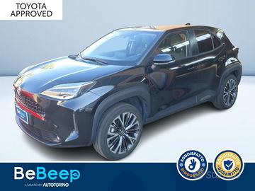 Toyota Yaris Cross 1.5H LOUNGE FWD 116CV E-CVT
