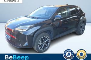 Toyota Yaris Cross 1.5H LOUNGE FWD 116CV E-CVT