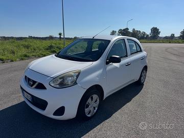 Nissan Micra 1.2 12V 5 porte GPL Eco Visia