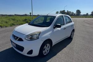 Nissan Micra 1.2 12V 5 porte GPL Eco Visia