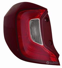 FANALE FANALINO KIA PICANTO 2017