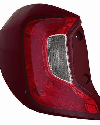 FANALE FANALINO KIA PICANTO 2017