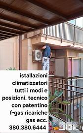 climatizzatore condizionatore 