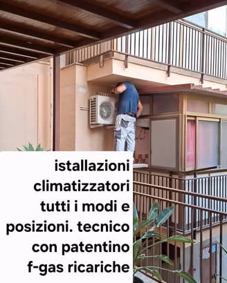 climatizzatore condizionatore 