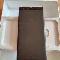 Huawei P10 nero grafite 