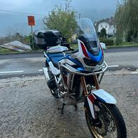 Africa Twin 1100 2021