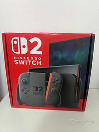 Nintendo seitch 2