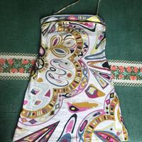 Prendisole a tubino Emilio Pucci