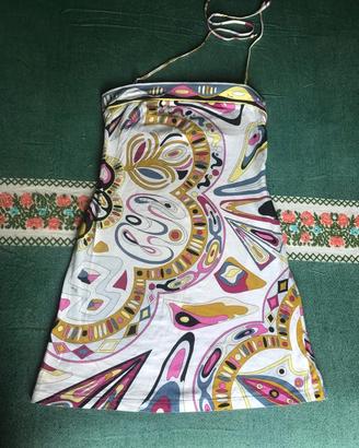 Prendisole a tubino Emilio Pucci