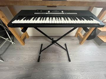 Tastiera MIDI YAMAHA E243