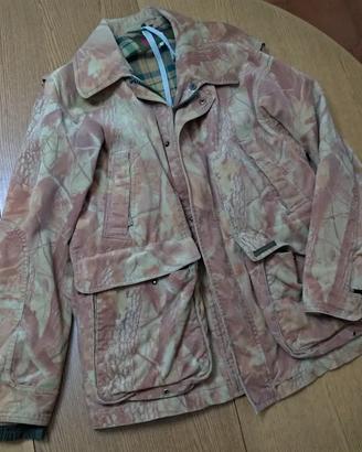 Univers Giacca Outdoor Caccia Sport Pesca Camo