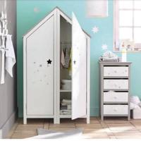 Guardaroba bimbo Maisons du Monde – Songe